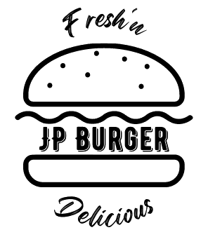 JP Burger Logo