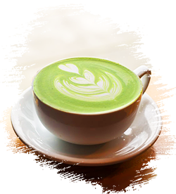 Maccha Latte 